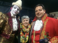 Fotostrecke: Saisonpremiere Circus Royal