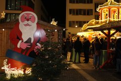 Fotostrecke: Tolle Stimmung am Winterthurer Wiehnachtsmärt